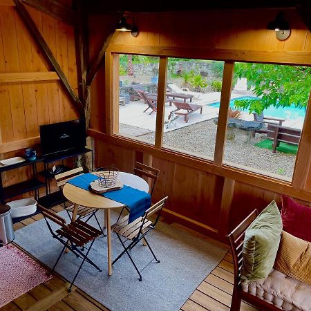 La Baleyssague Bed and Breakfast Marmande Exteriör bild