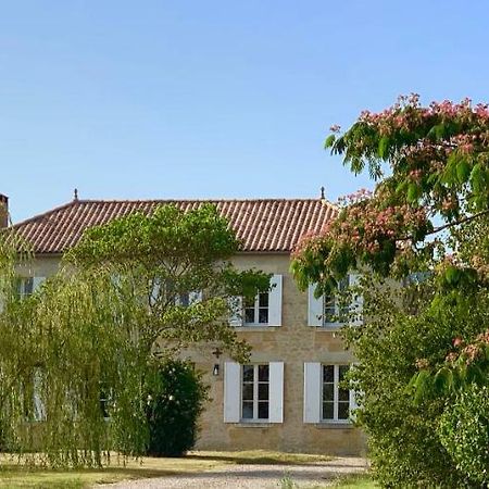 La Baleyssague Bed and Breakfast Marmande Exteriör bild