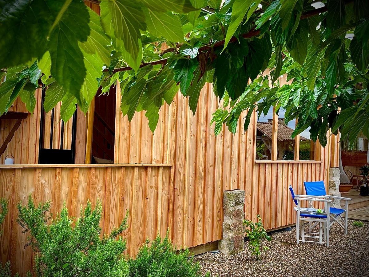La Baleyssague Bed and Breakfast Marmande Exteriör bild
