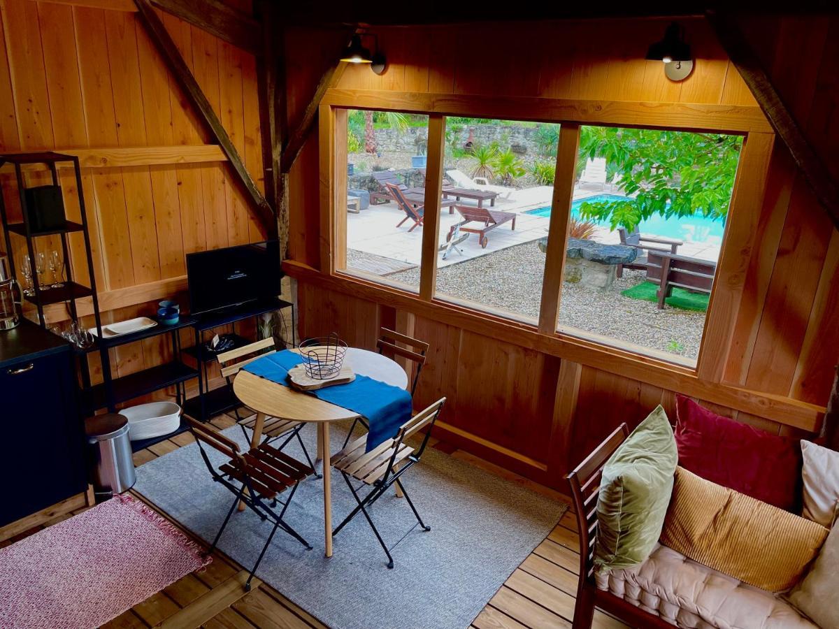 La Baleyssague Bed and Breakfast Marmande Exteriör bild
