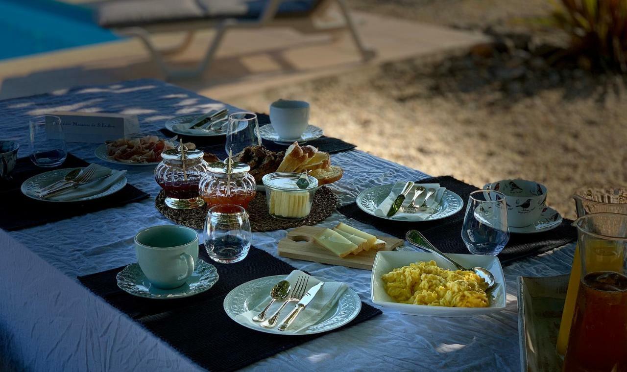 La Baleyssague Bed and Breakfast Marmande Exteriör bild