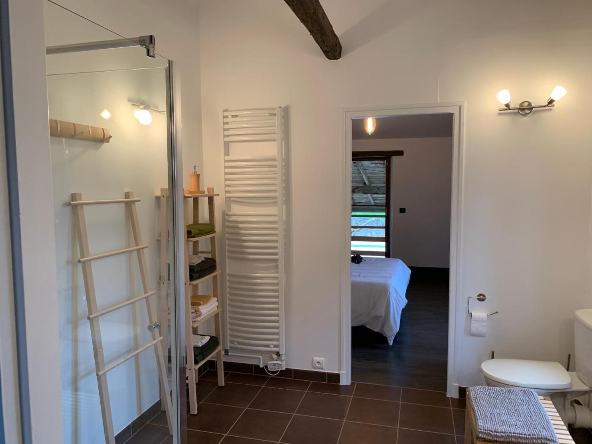 La Baleyssague Bed and Breakfast Marmande Exteriör bild