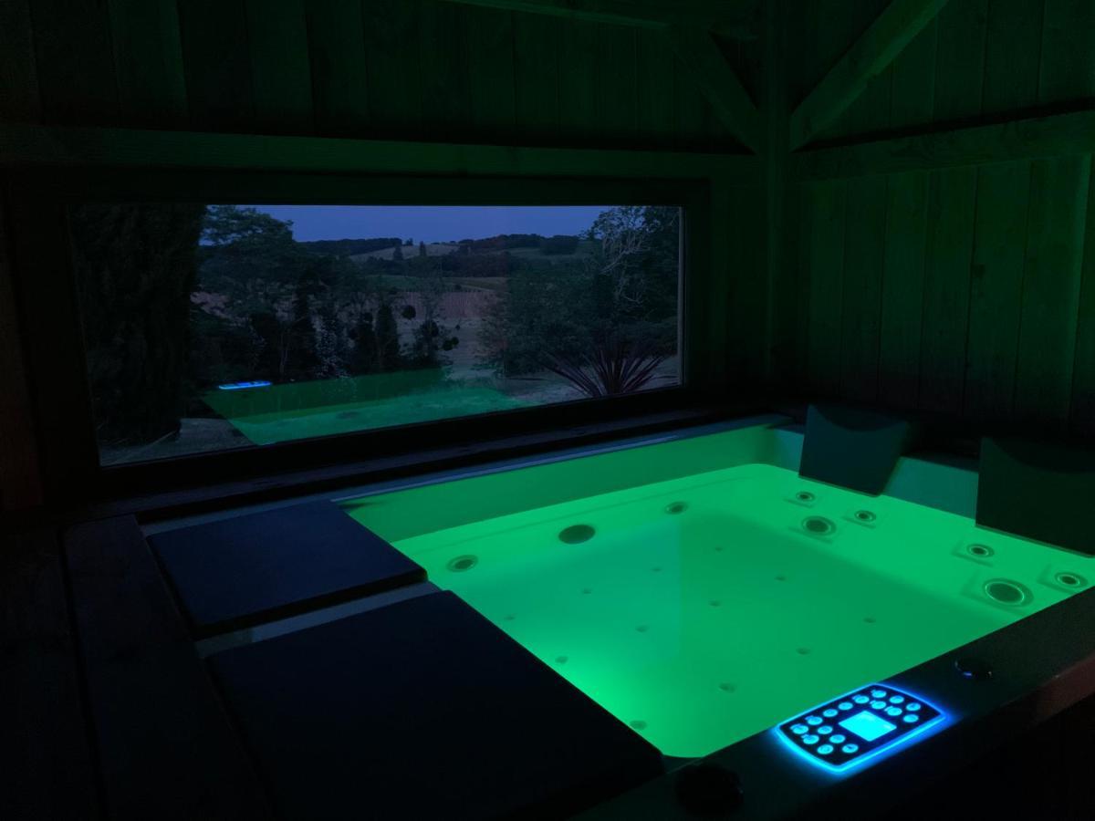 La Baleyssague Bed and Breakfast Marmande Exteriör bild