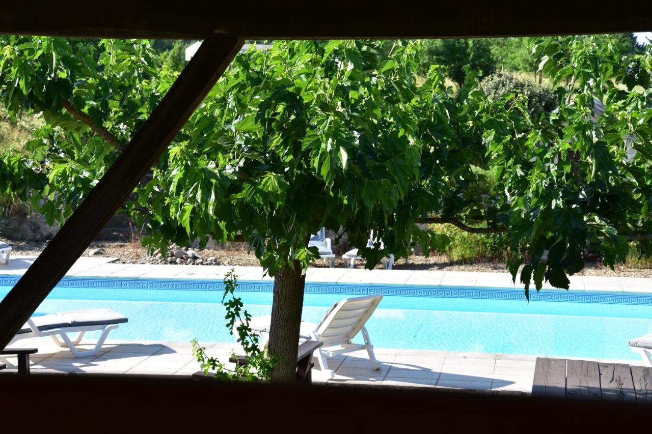 La Baleyssague Bed and Breakfast Marmande Exteriör bild