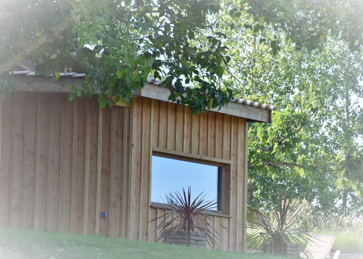La Baleyssague Bed and Breakfast Marmande Exteriör bild