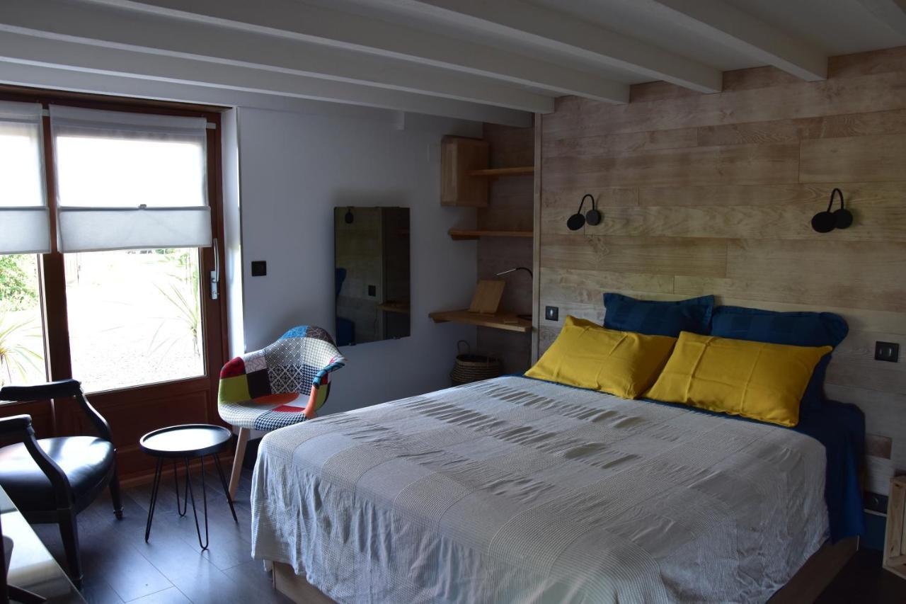 La Baleyssague Bed and Breakfast Marmande Exteriör bild