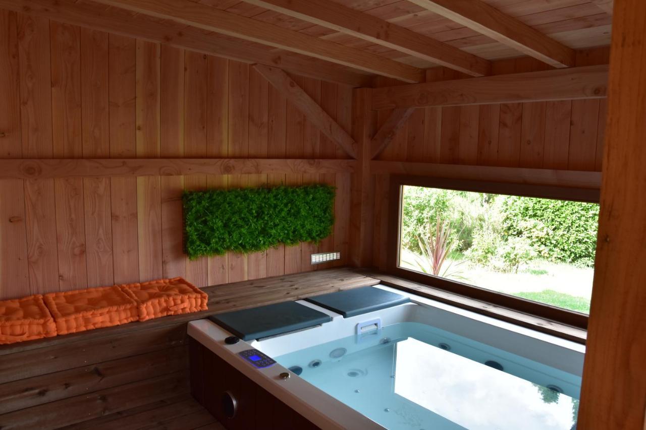 La Baleyssague Bed and Breakfast Marmande Exteriör bild